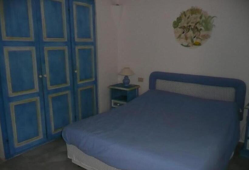 شقة غرفة نوم واحدة مزودة بشُرفة, Cormorani Alti