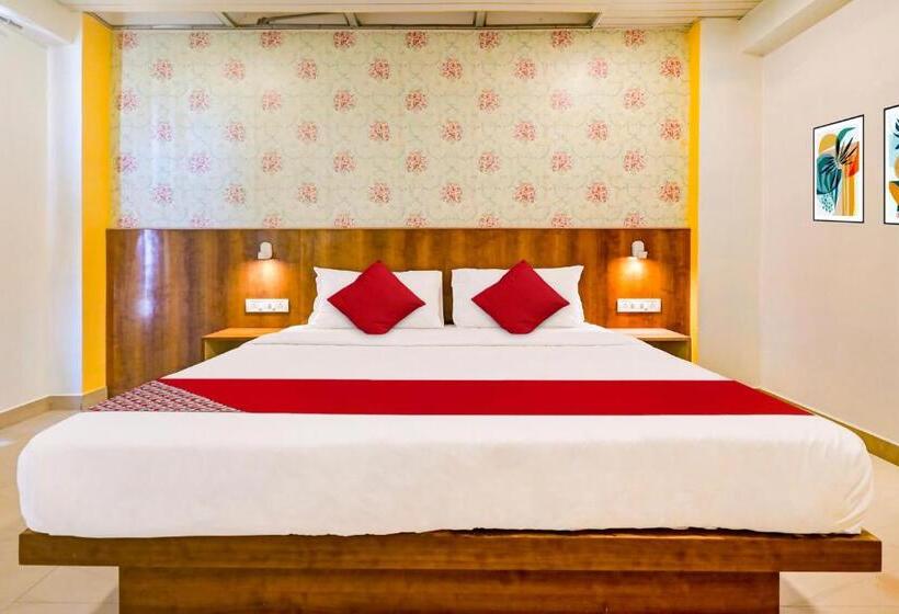 スタンダードルーム, Oyo Flagship The Limewood Inn