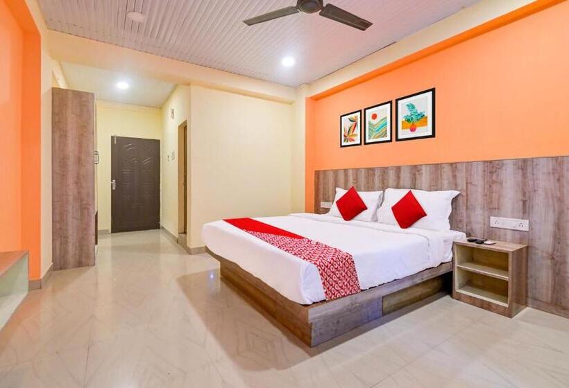 スタンダードルーム, Oyo Flagship The Limewood Inn