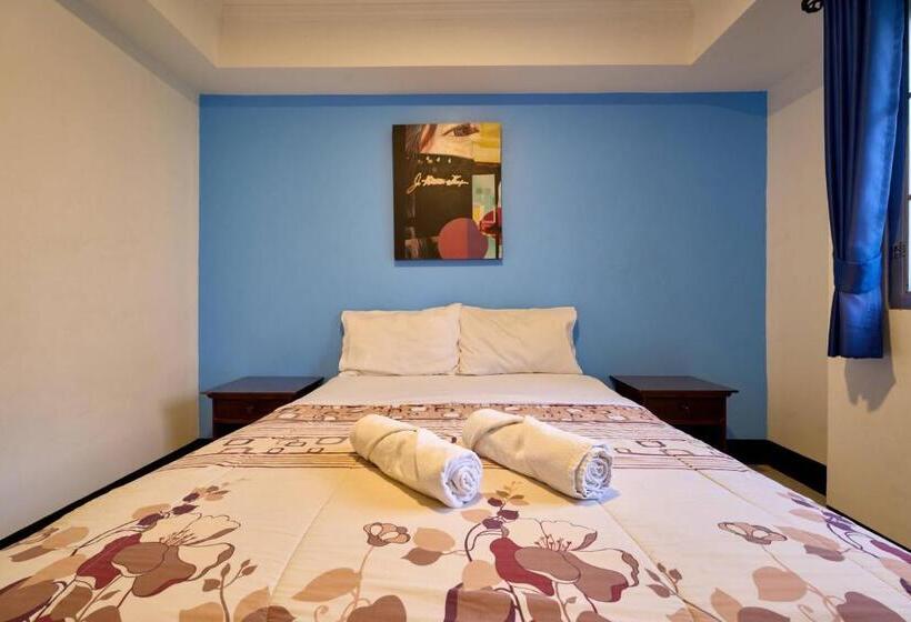 חדר סטנדרט, Thapae60 Mini