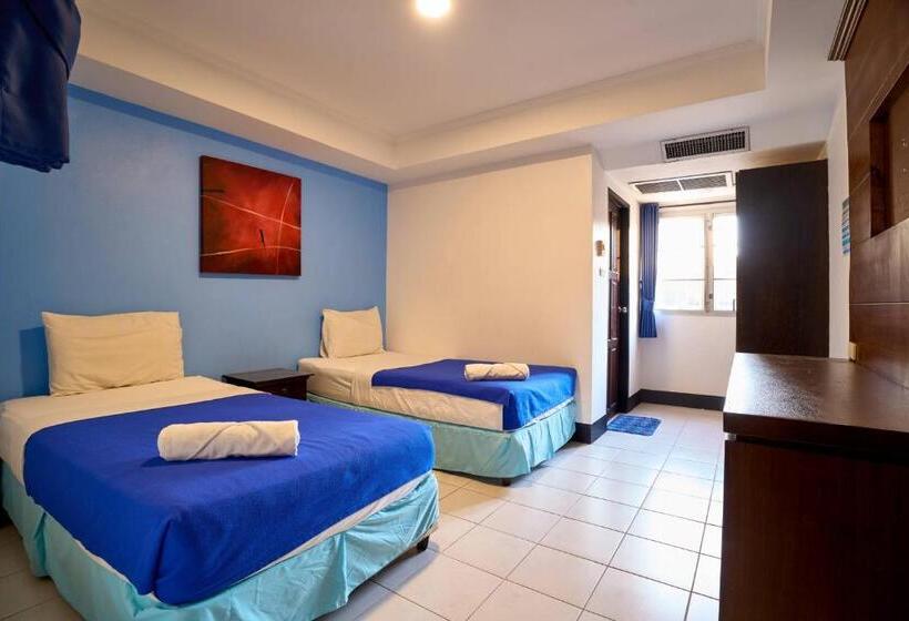 חדר סטנדרט, Thapae60 Mini