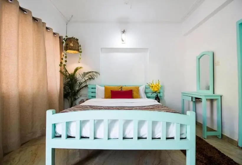 スタンダードルーム, Turquoiise House