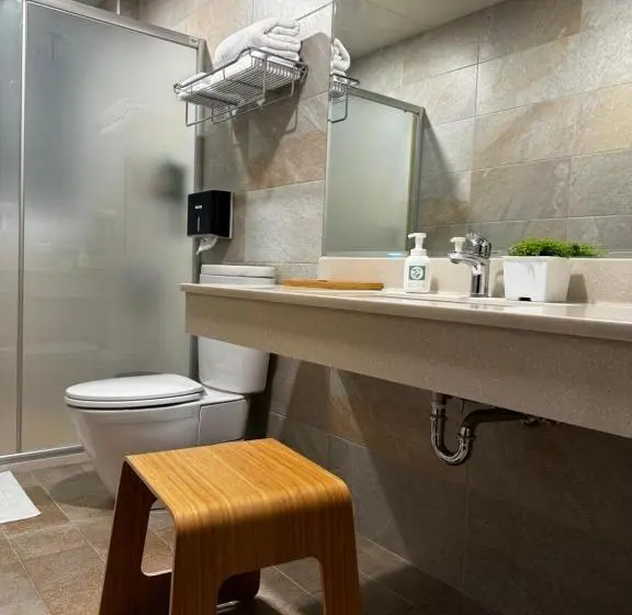 اتاق لوکس, Chengdian Homestay