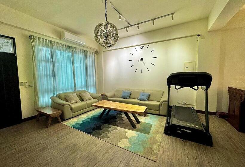 اتاق لوکس, Chengdian Homestay