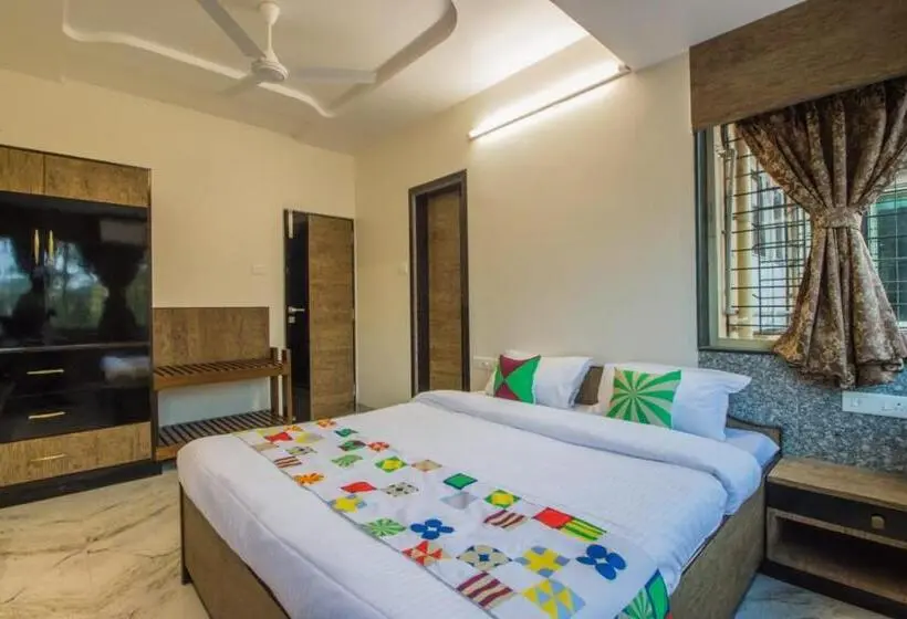اتاق استاندارد سه نفره, Calangute Beach Way