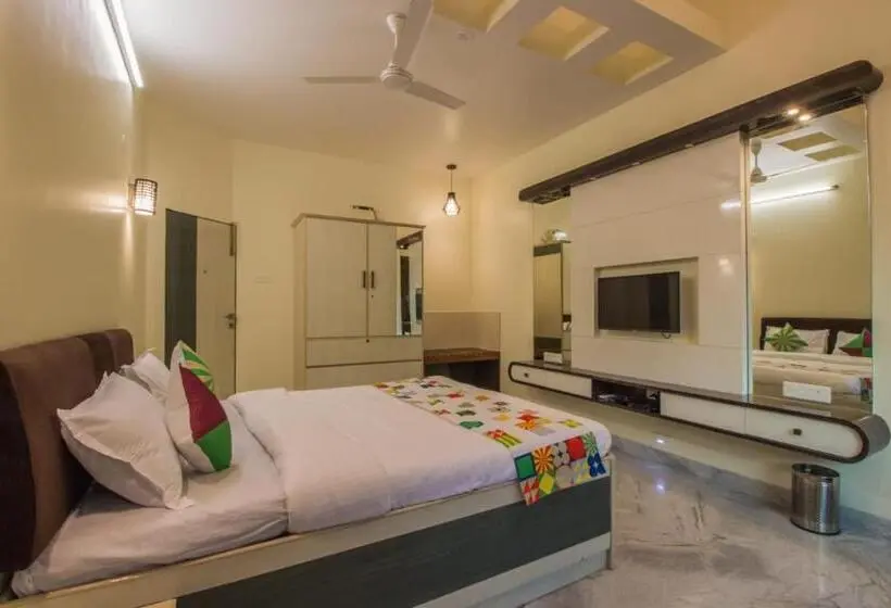 اتاق استاندارد سه نفره, Calangute Beach Way