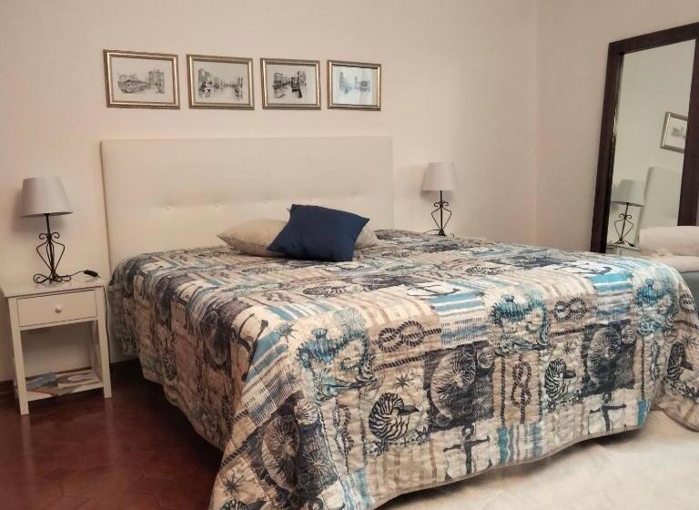 اتاق استاندارد, B&b Casa Del Capitano