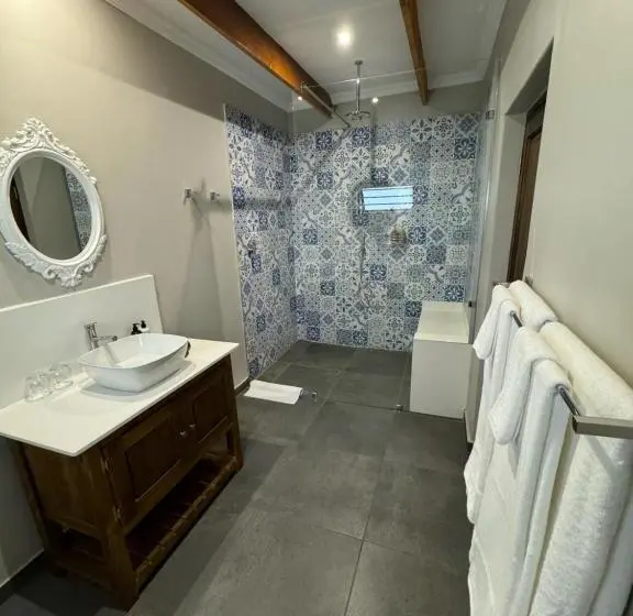 スーペリアールーム, De Akker Guest House Louis Trichardt