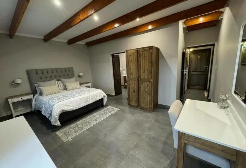 スーペリアールーム, De Akker Guest House Louis Trichardt