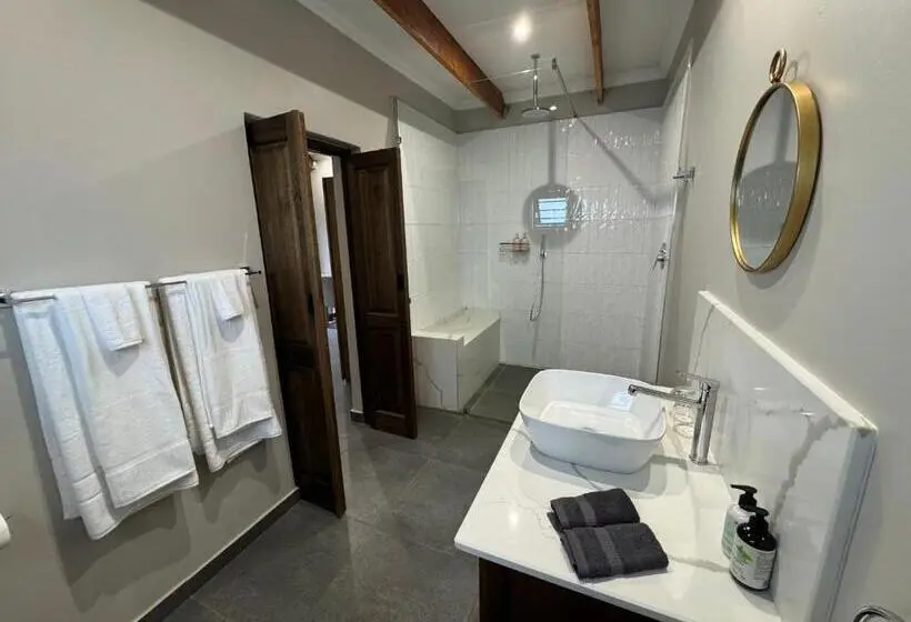 スーペリアールーム, De Akker Guest House Louis Trichardt
