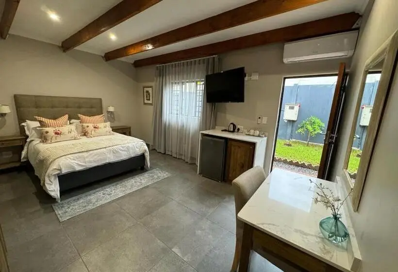 スーペリアールーム, De Akker Guest House Louis Trichardt
