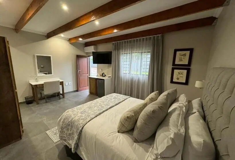 スーペリアールーム, De Akker Guest House Louis Trichardt