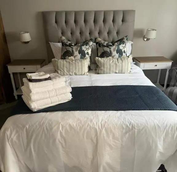 身障者適用スタンダードルーム, De Akker Guest House Louis Trichardt
