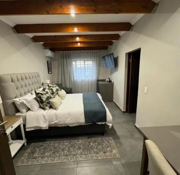 身障者適用スタンダードルーム, De Akker Guest House Louis Trichardt