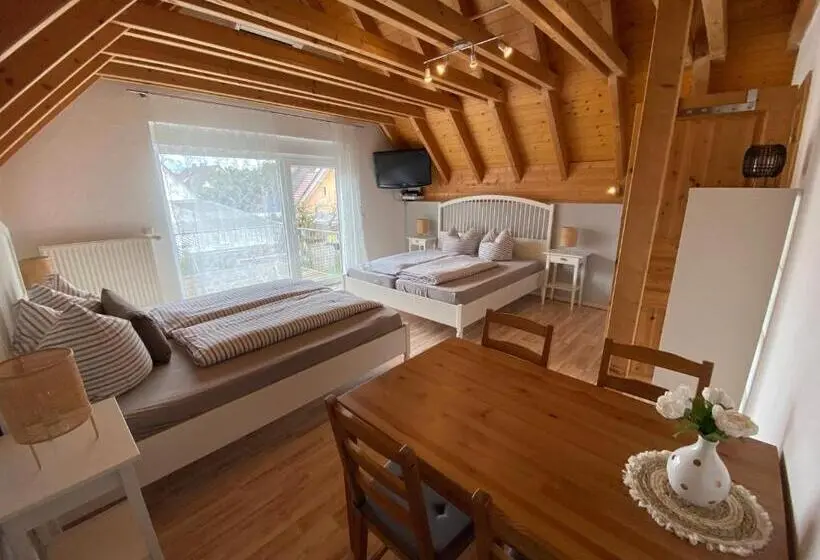 Quarto Familiar, Gästehaus Brigitte Duri