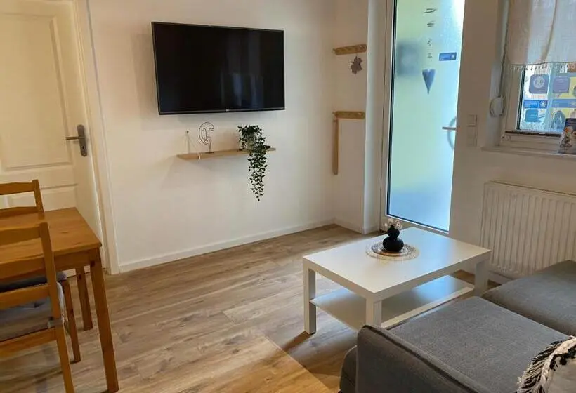 Apartamento 1 Quarto, Gästehaus Brigitte Duri