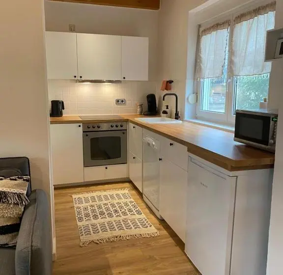 Apartamento 1 Quarto, Gästehaus Brigitte Duri