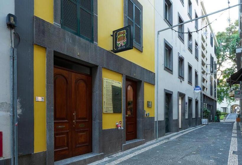 Номер Deluxe, King David Suites By Madeira Sun Travel