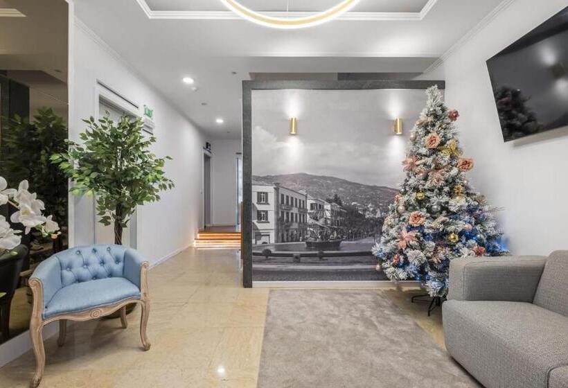 디럭스 룸, King David Suites By Madeira Sun Travel