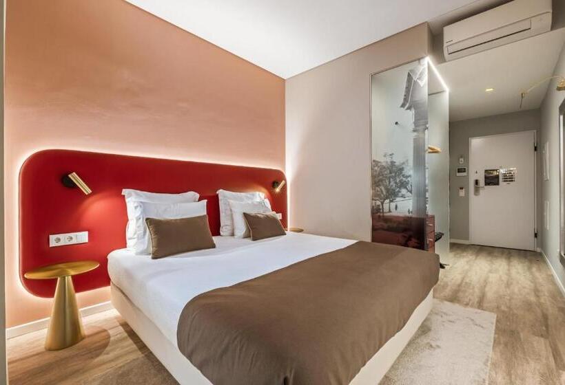 Номер Deluxe, King David Suites By Madeira Sun Travel