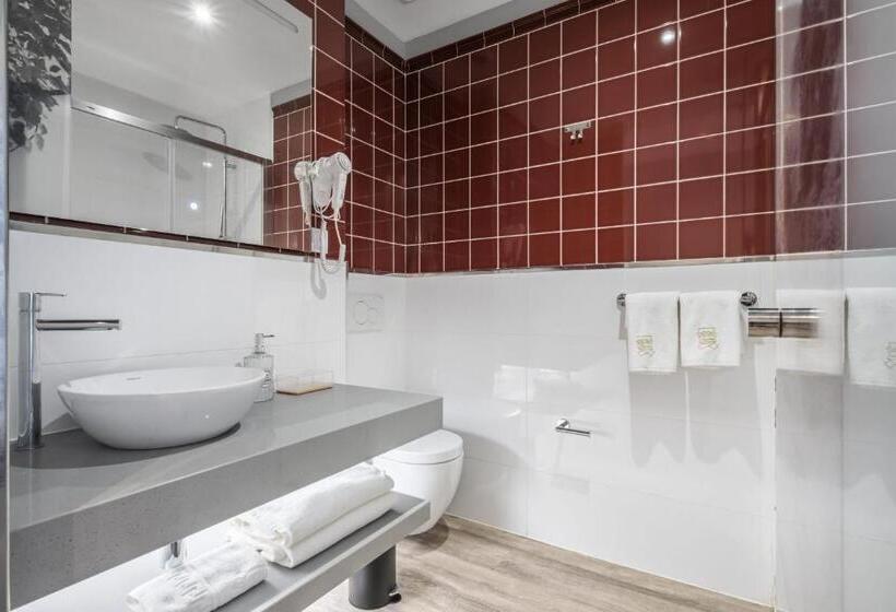 Номер Стандарт Вид на Море с Балконом, King David Suites By Madeira Sun Travel