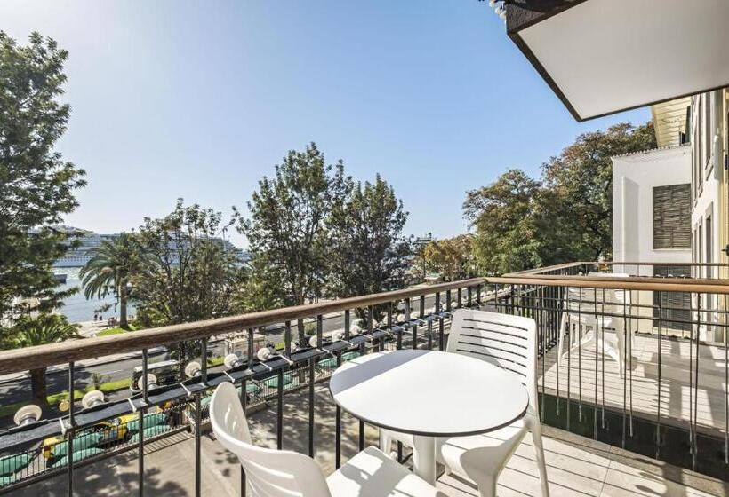 디럭스 룸, King David Suites By Madeira Sun Travel