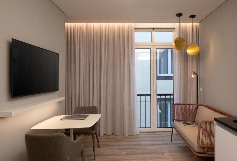 Номер Стандарт Вид на Горы, King David Suites By Madeira Sun Travel