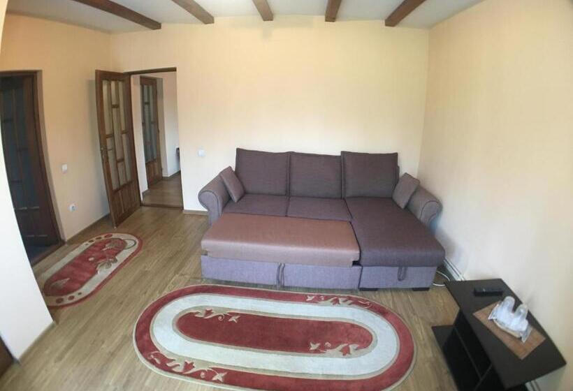اتاق خانوادگی, Pensiunea Casa Frasin