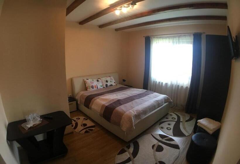 اتاق خانوادگی, Pensiunea Casa Frasin