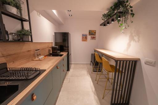 شقة سوبريور غرفة واحدة, The Public Aparthotel 3