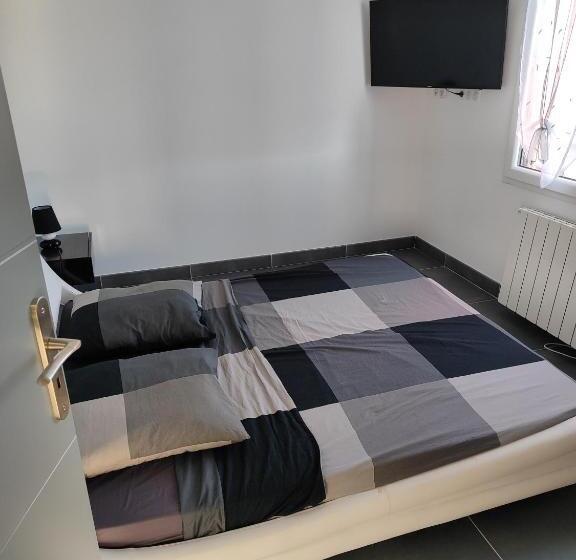 バルコニー付き1ベッドルームアパートメント, Villa Collections Appartement Trois Chambres