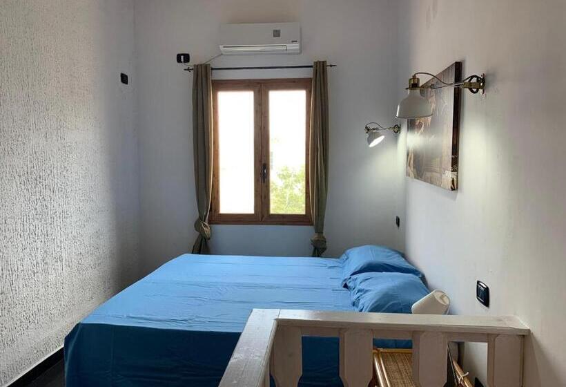 חדר דופלקס, Villa Gaudì