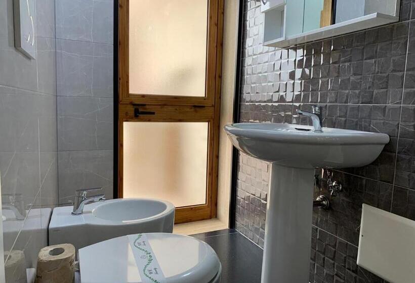 חדר דופלקס, Villa Gaudì