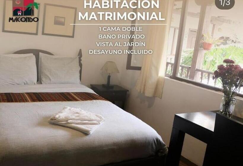 اتاق استاندارد, Casa Macondo