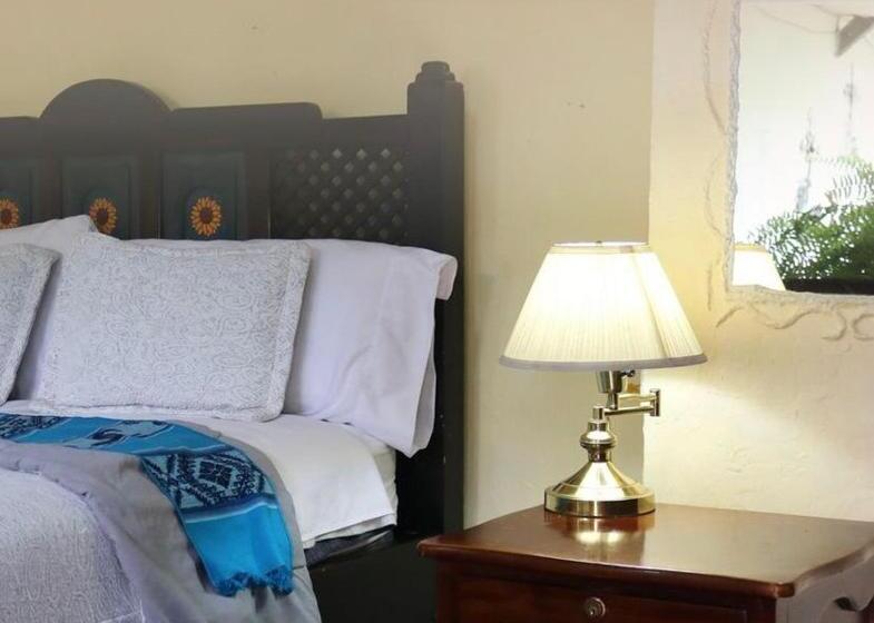 غرفة قياسية, Casa Macondo