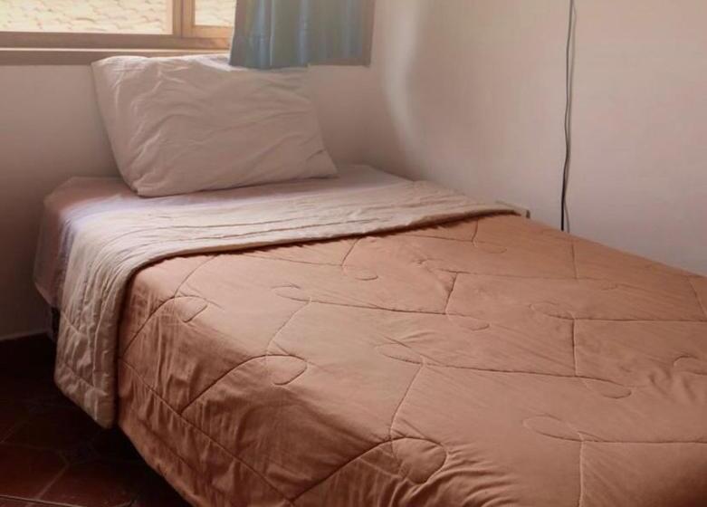 غرفة قياسية سرير كينج, Casa Macondo