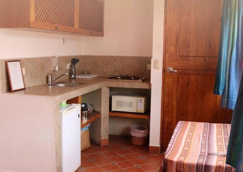 غرفة قياسية سرير كينج, Casa Macondo