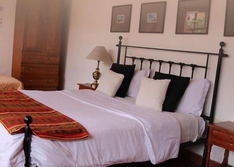 اتاق استاندارد با تخت بزرگ, Casa Macondo