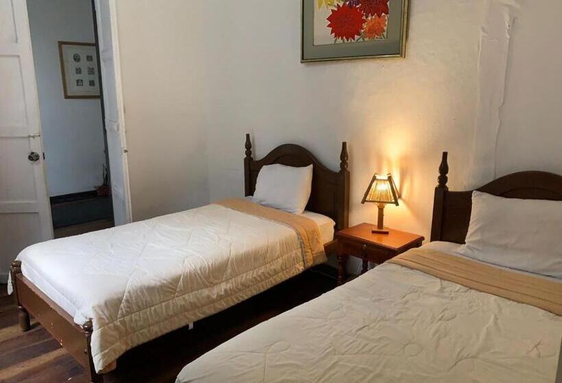 غرفة قياسية, Casa Macondo