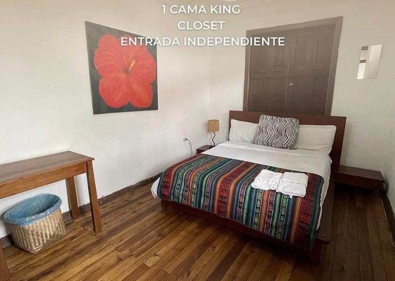 غرفة سوبيريور, Casa Macondo