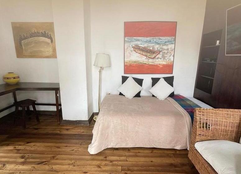 غرفة سوبيريور, Casa Macondo