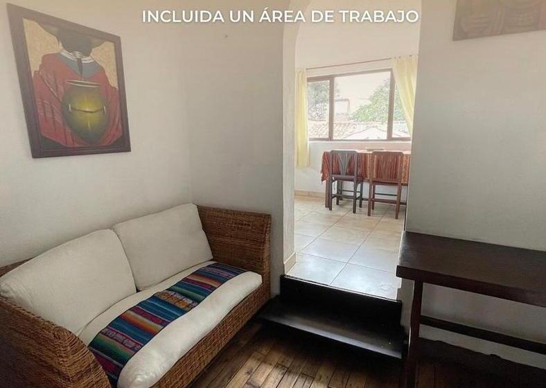 غرفة سوبيريور, Casa Macondo