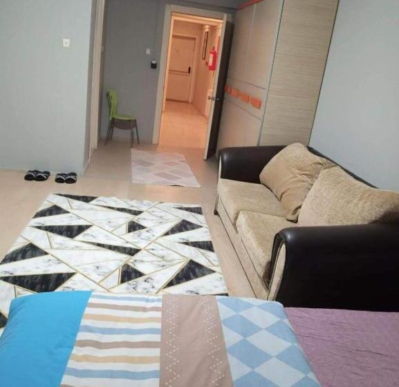 غرفة قياسية, Bulut Otel