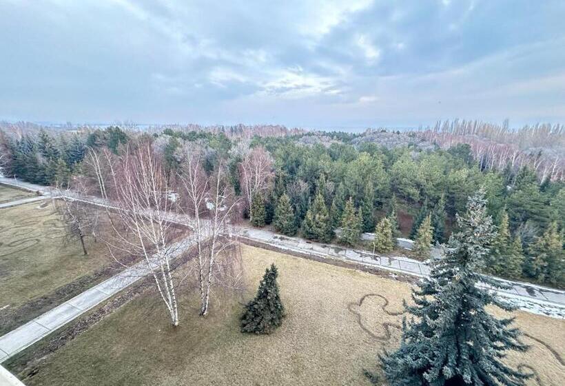 1 Bedroom Apartment Lake View, санаторий аврора