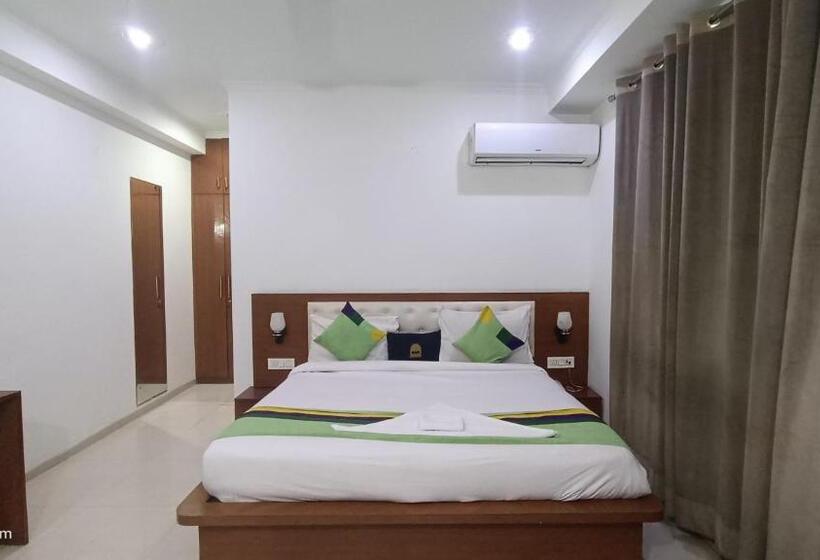 StandaardKamer, Glory Stay By Staykr Rooms