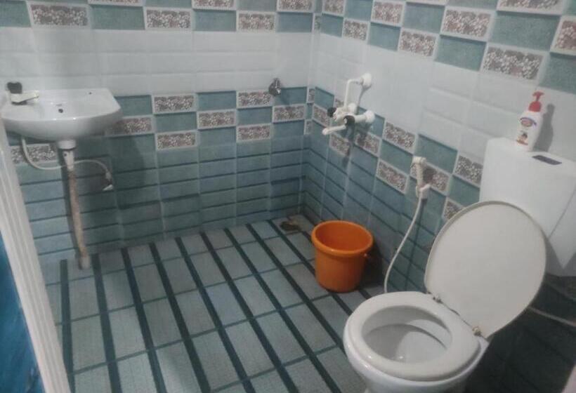 スタンダード４人部屋, Green Coorg Homestay