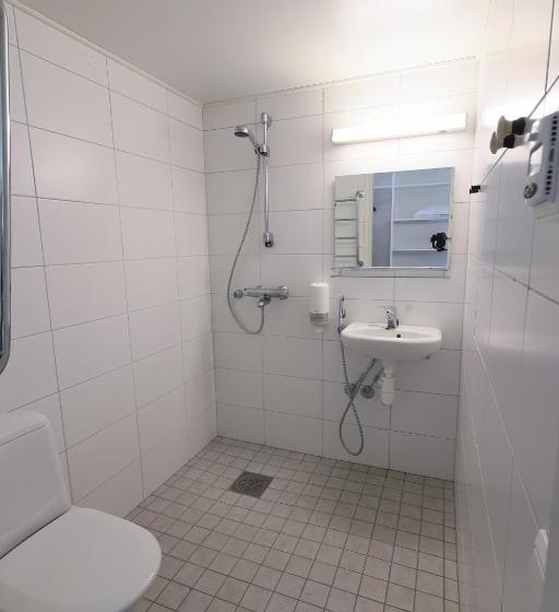 レイクビュースタンダードルーム, Li Heimari