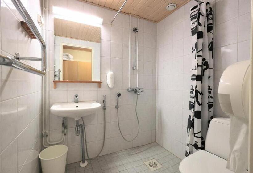 ガーデンビュースタンダードルーム, Li Heimari