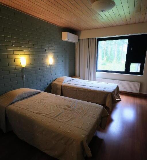 ガーデンビュースタンダードルーム, Li Heimari