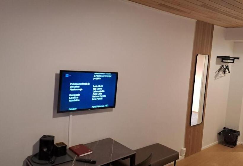 غرفة قياسية, Li Heimari